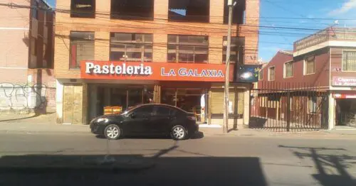 PASTELERIA LA GALAXI PASTELERIA LA GALAXI